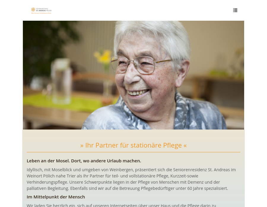 Seniorenresidenz St. Andreas Pölich GmbH