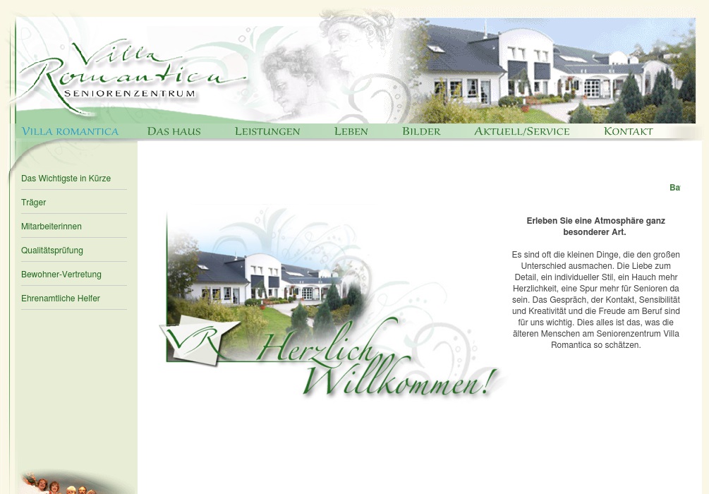 Villa Romantica Seniorenzentrum