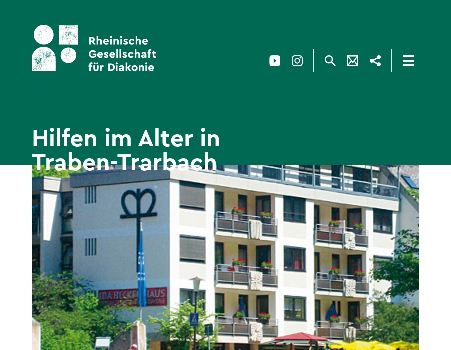 Ida-Becker-Haus Alten- und Pflegeheim