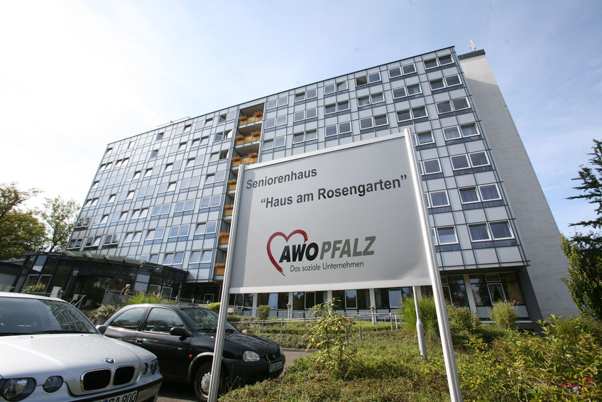 Arbeiterwohlfahrt Haus am Rosengarten Alten- und Pflegeheim