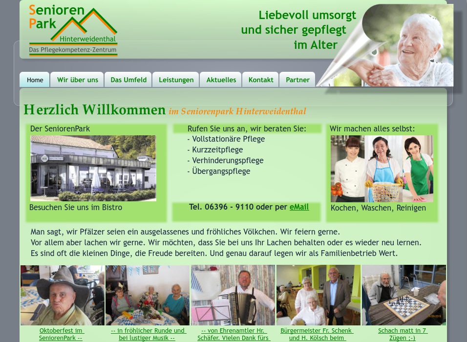 Seniorenpark Hinterweidenthal