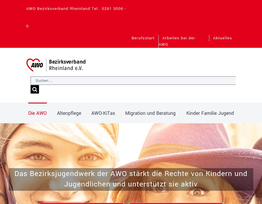 Altenzentrum der AWO