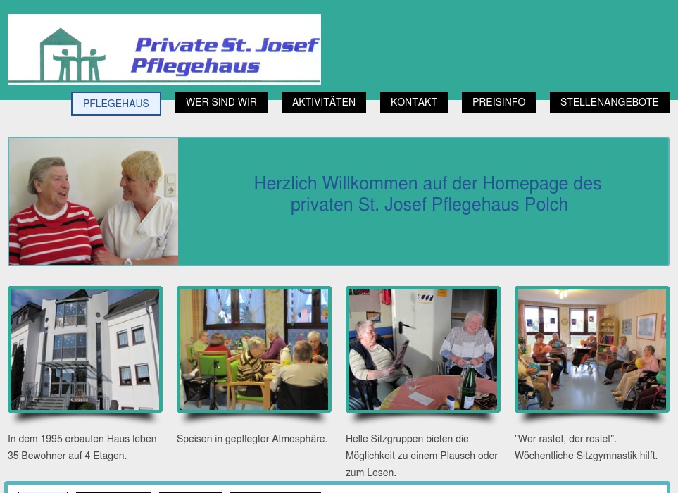 Private St. Josef Pflegehaus Betriebs GmbH