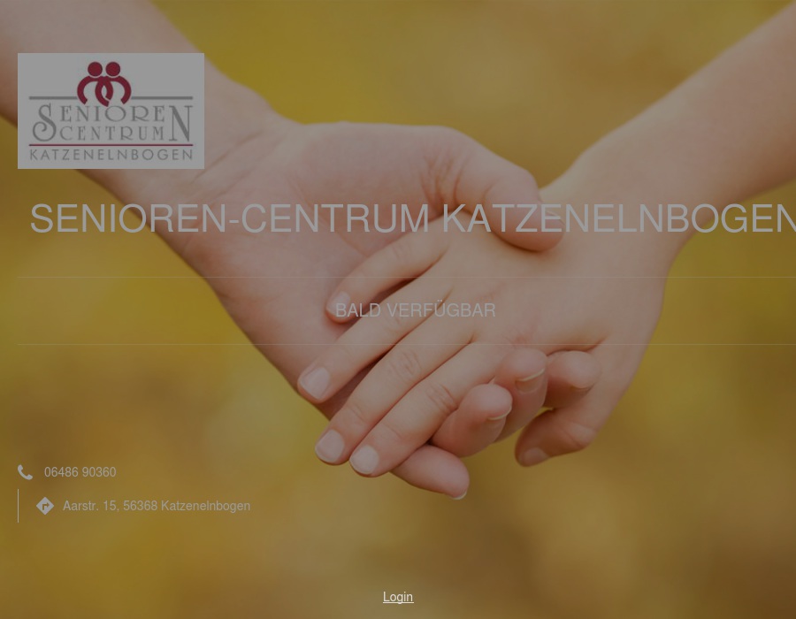 Senioren-Centrum Katzenelnbogen Vollstationäre Pflege