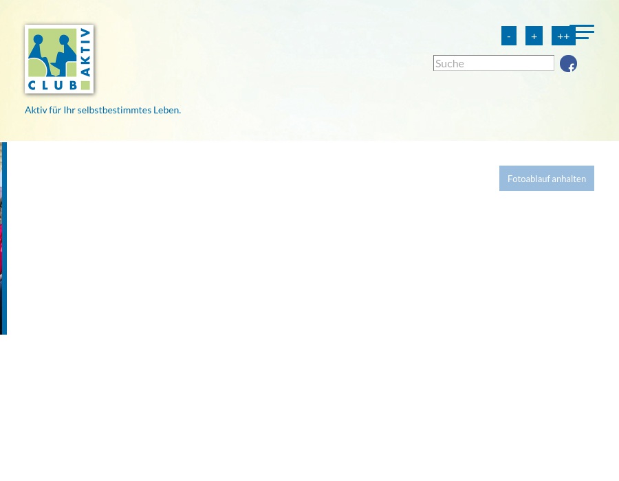 Club Aktiv e.V. Tagespflege Trier