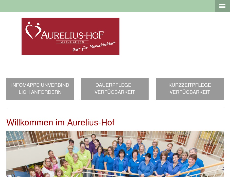 Aurelius-Hof Pflegeheim