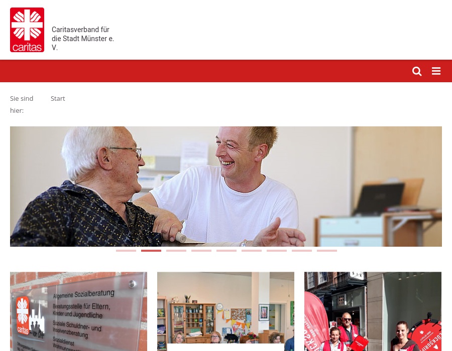 Altenzentrum Papst-Johannes-Paul-Stift