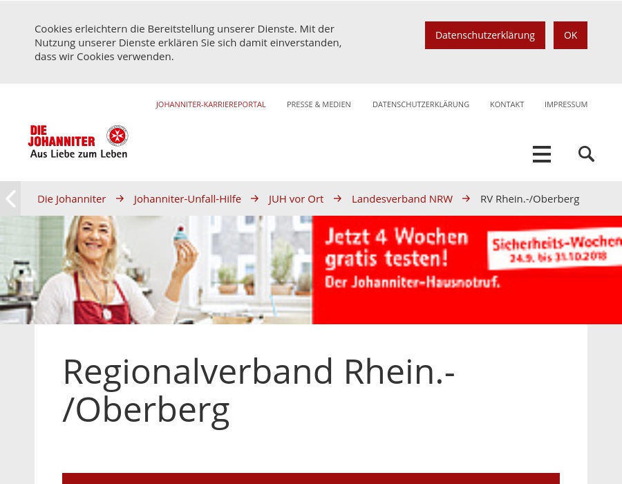 Johanniter-Tagespflege