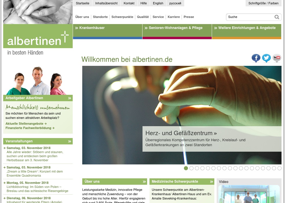 Tagespflege im Max-Herz-Haus