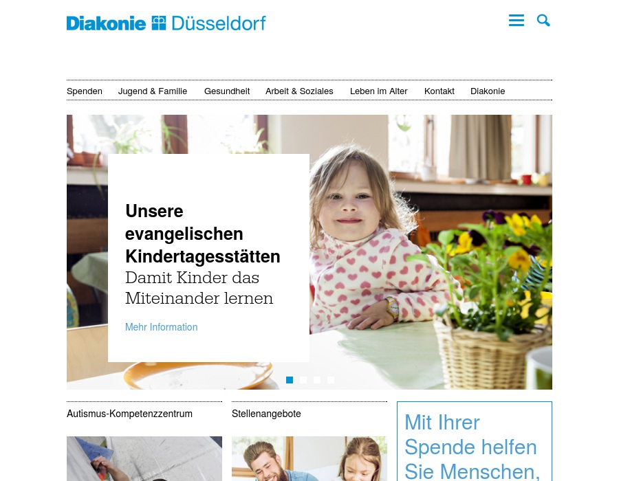 Wichern-Haus - Tagespflege -