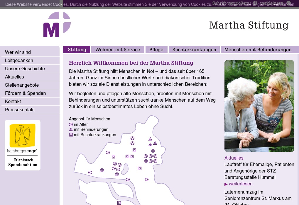 Tagespflege St. Markus