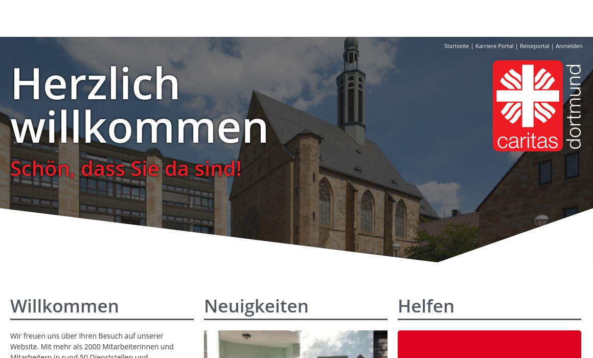 Wohngruppe für geistig behinderte, pflegebedürftige Menschen im Haus St. Hildegard