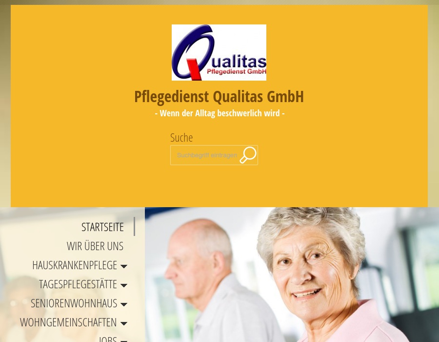 Tagespflegestätte Qualitas