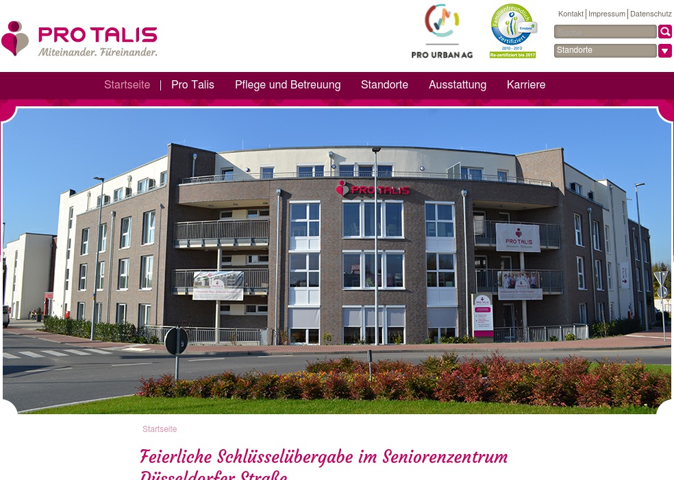 Seniorenzentrum "Am Hasetal"