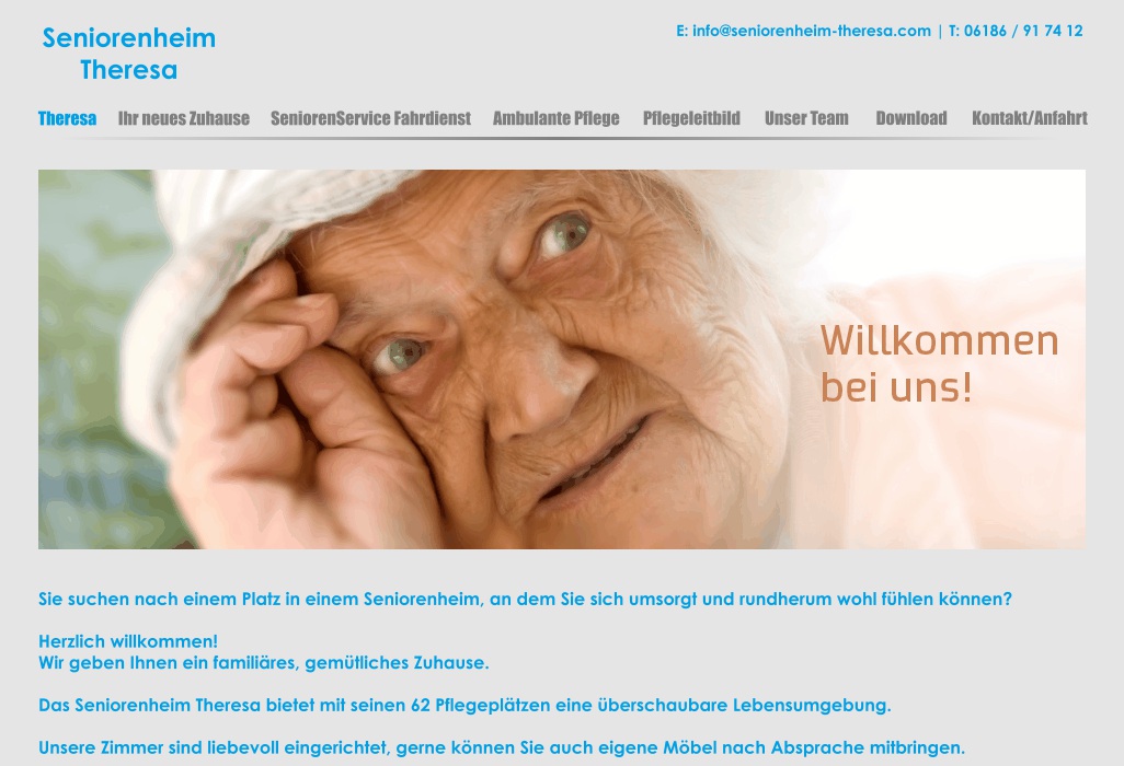 Seniorenheim Theresa GmbH