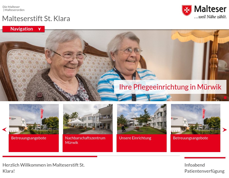 Malteserstift St. Klara