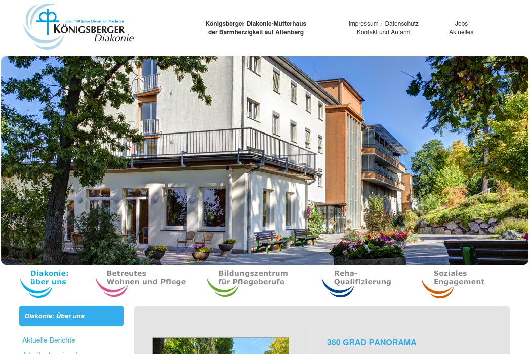 Königsberger Diakonie