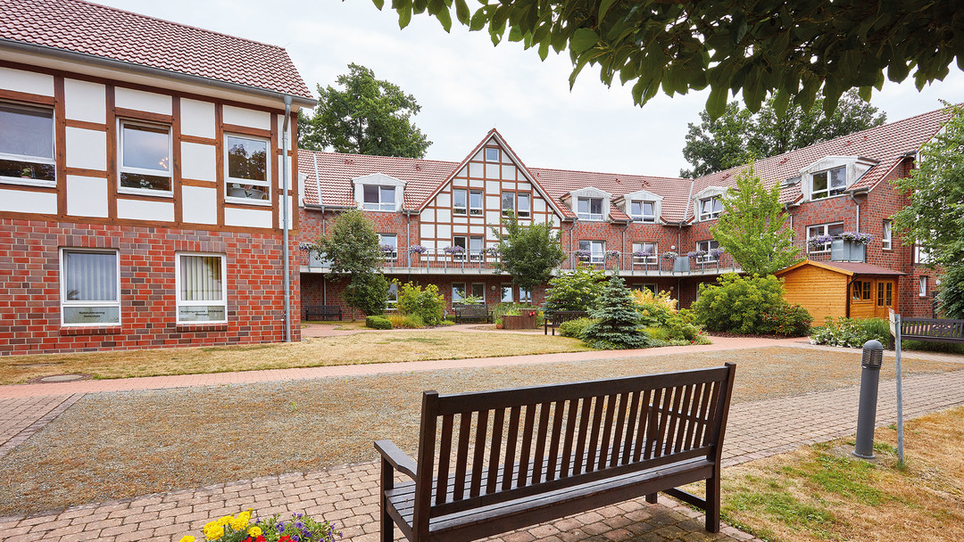 Senioren Wohnpark Weser GmbH Haus Eichhof Stationäre Pflege