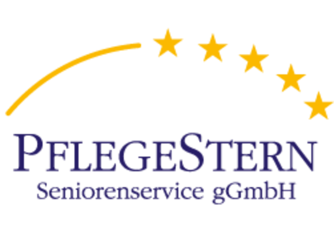 Logo: Pflegestern Seniorenservice gGmbH Haus Grafing
