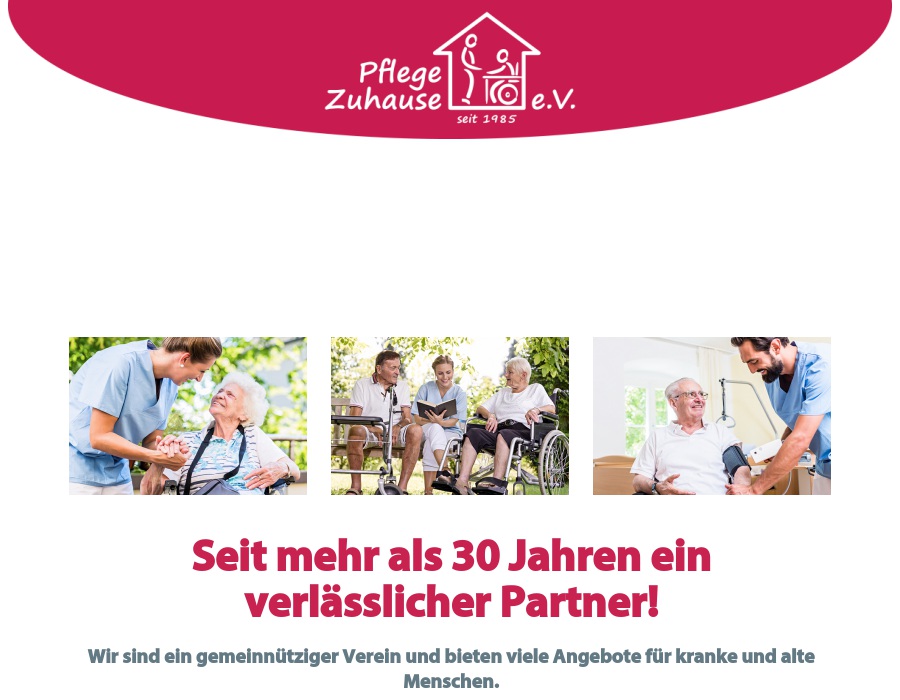 Zuhause in der Wallstraße