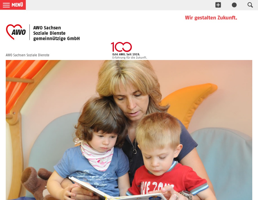 AWO Pflegewohnheim Rödern