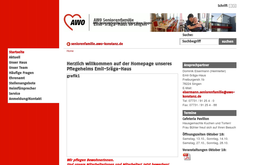 AWO-Hegau-Seniorenfamilie