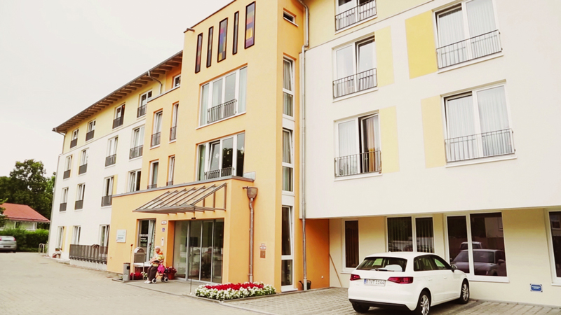 Vitanas Senioren Centrum Schlierachwinkl