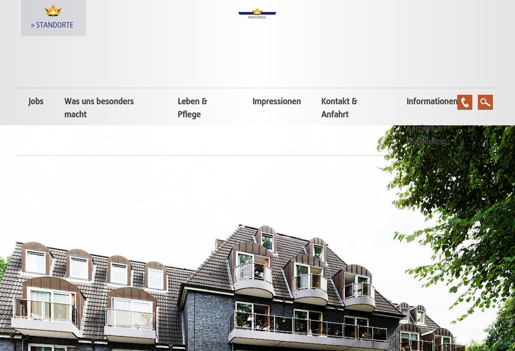 Parkdomizil am Bahrenfelder See