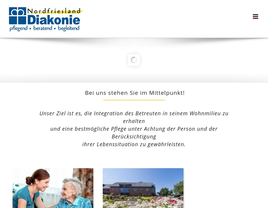 Tagespflege der Diakonie