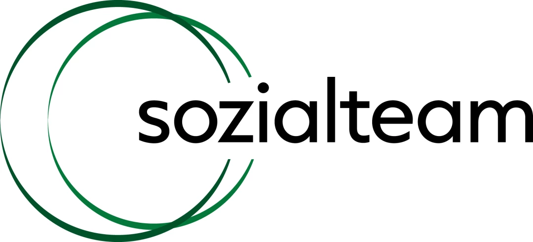 Logo: Sozialteam TagesPflege Amberg