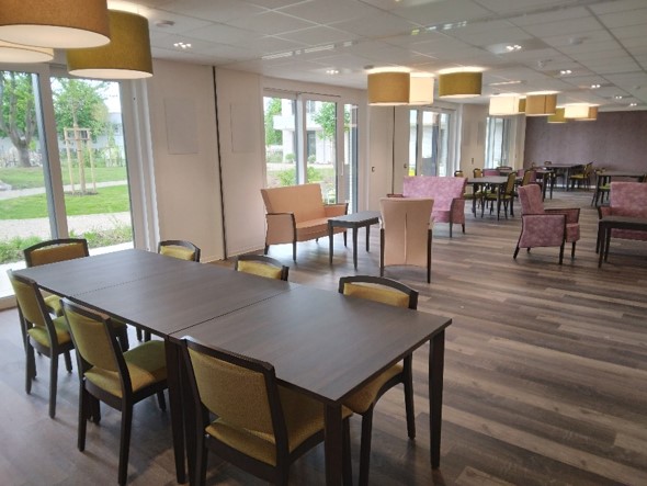 Sozialteam TagesPflege Amberg