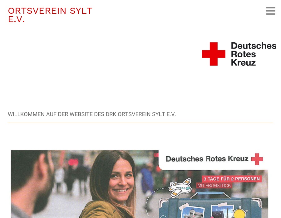 DRK-Pflegedienst Sylt gGmbH