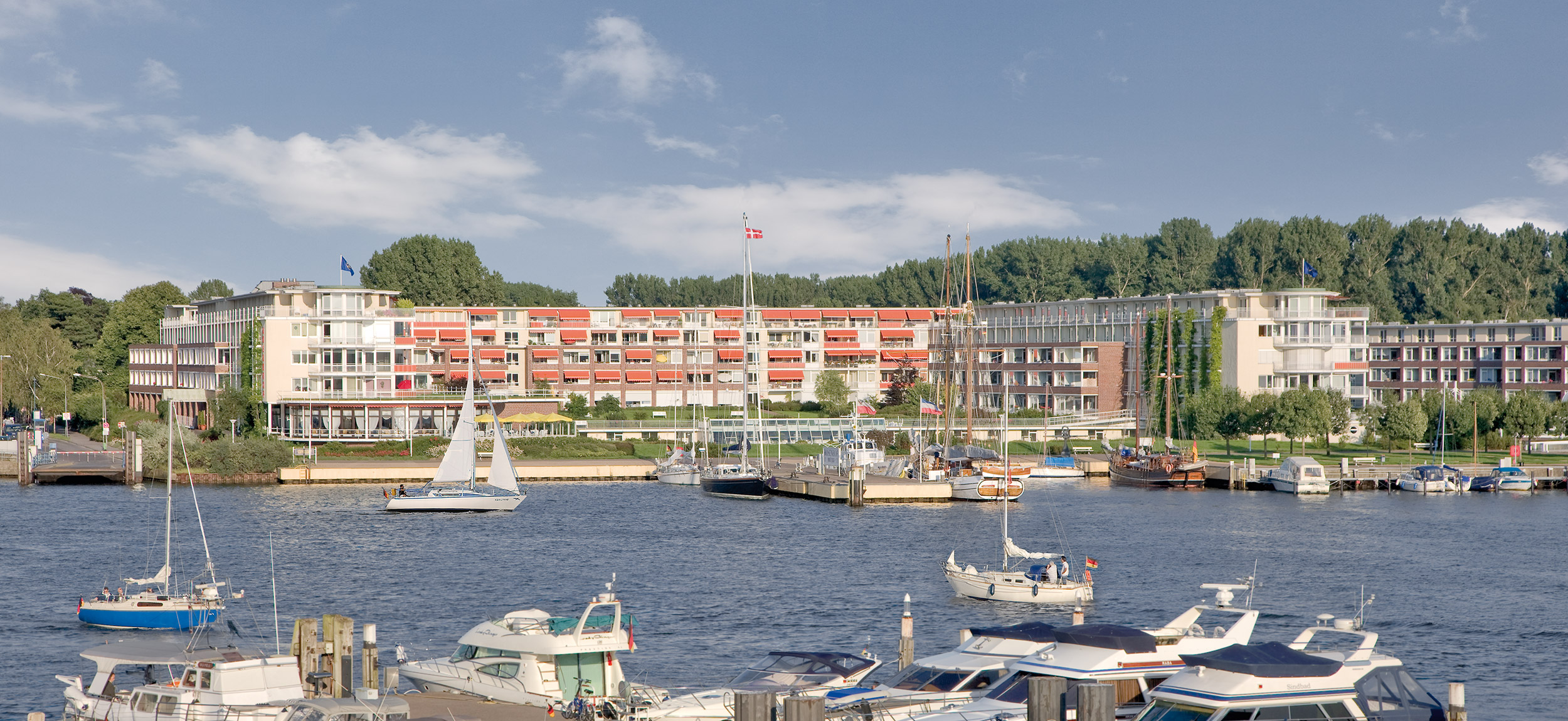 Rosenhof Seniorenwohnanlage Travemünde