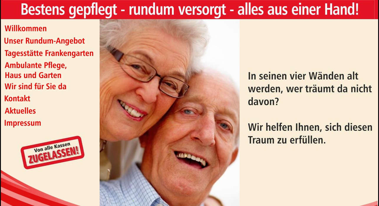 DS - Der Seniorendienst GmbH Seniorentagesstätte