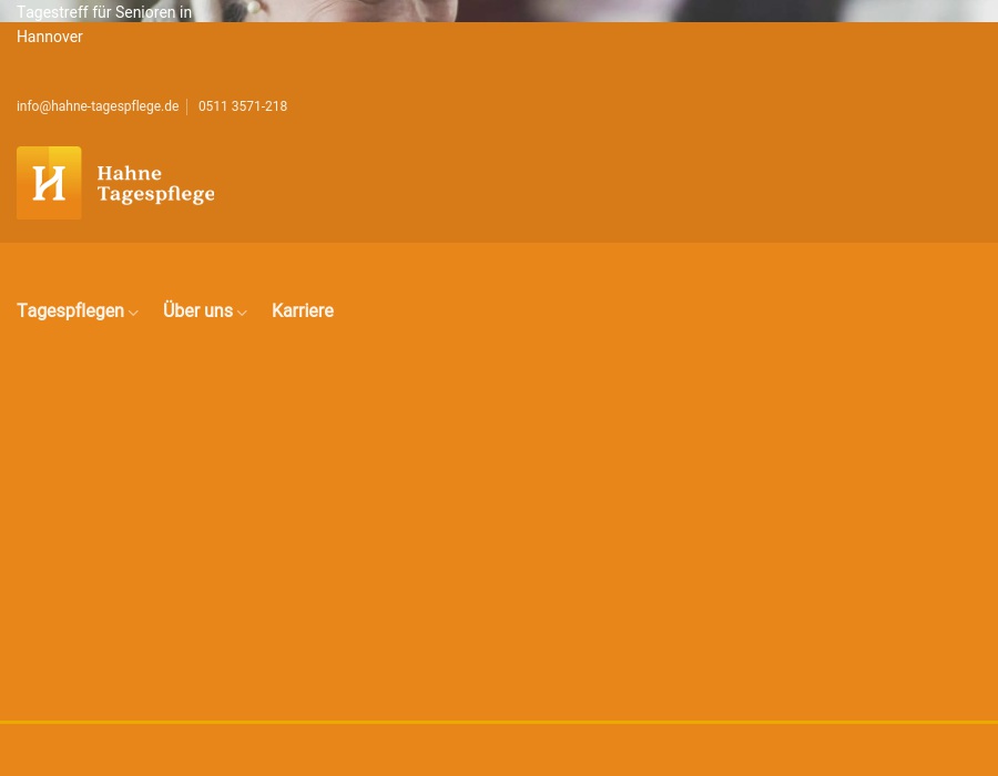 Hahne Tagespflege Hannover-List