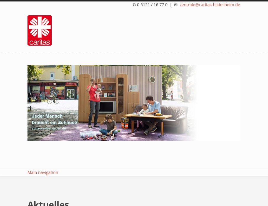 Caritas-St. Bernward Ambulante Pflege gemeinnützige GmbH Tagespflege