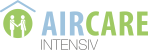 Logo: AIRCARE Intensiv- und Beatmungspflege GmbH