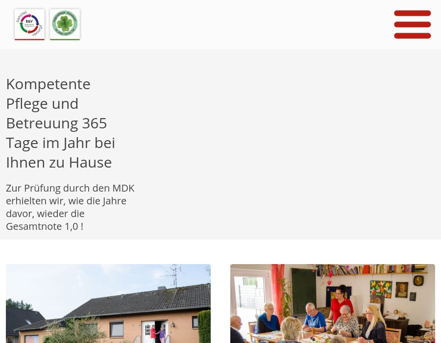 B & V Ambulante Kranken- und Altenpflege Katrin Borchers-Wertz