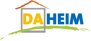 Logo: DAHEIM GmbH Alten- und Pflegeheim