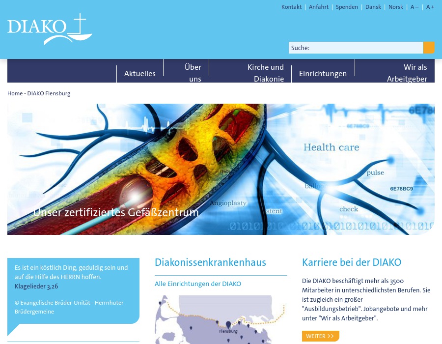 Seniorenzentrum Residenz Geltinger Bucht