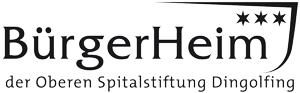 Logo: Bürgerheim d. oberen Spitalstiftung Dingolfing Tagespflege