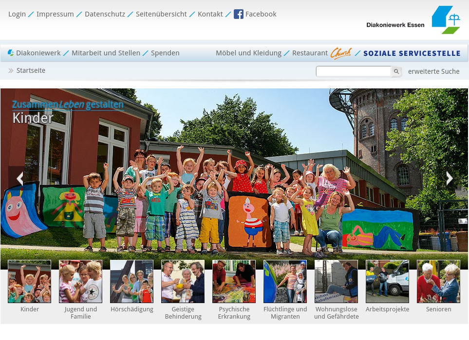 Heinrich-Held-Haus Spezialbereich (geistig Behinderte)