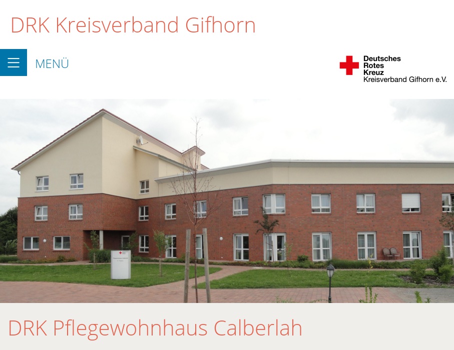 DRK Pflegewohnhaus