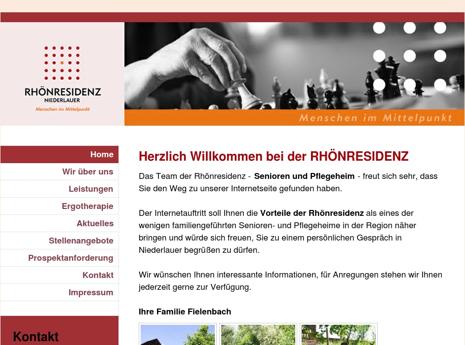 Rhönresidenz Niederlauer GmbH