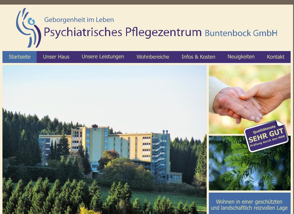 Pflegezentrum Buntenbock GmbH