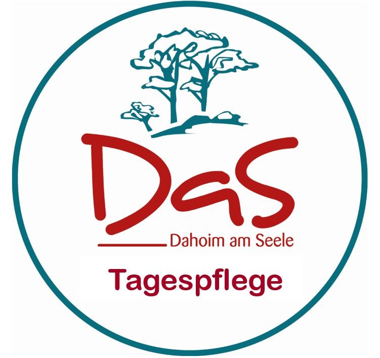 Logo: Tagespflege "Dahoim am Seele"