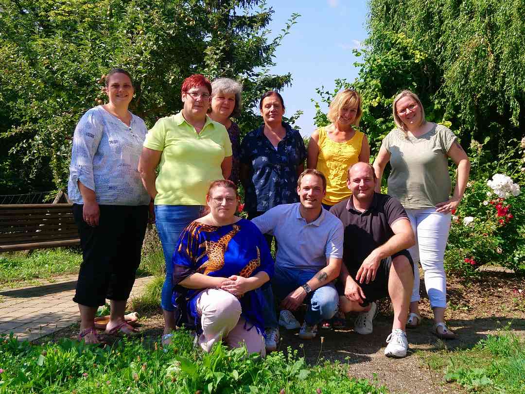 Tagespflege "Dahoim am Seele"