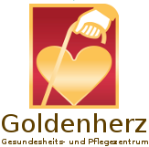 Logo: Goldenherz Kurzzeitpflege