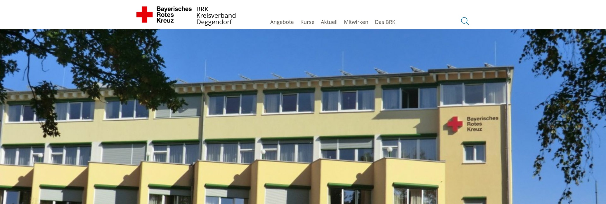 BRK-Senioren- und Pflegeheim im Isarpark Plattling