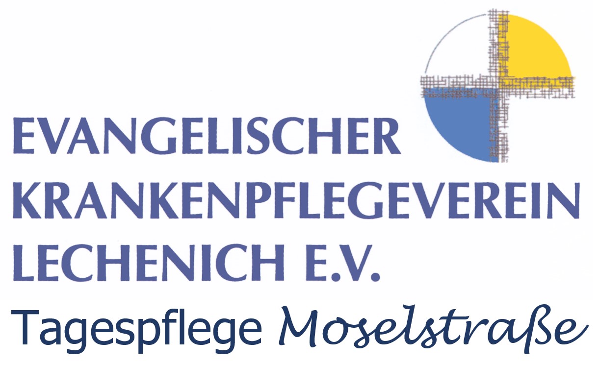 Logo: Tagespflege Moselstraße